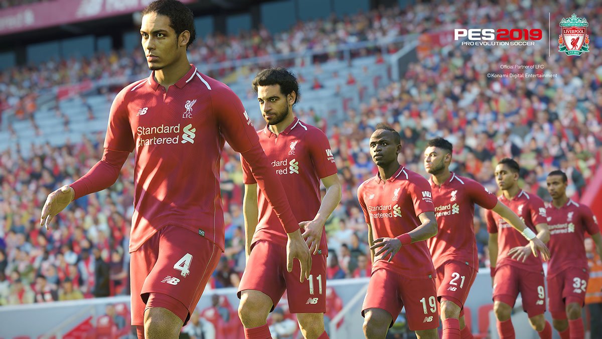Pro Evolution Soccer 2019 - Imagen 3